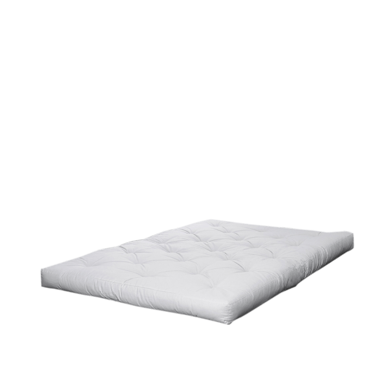 Karup Design - Basic Futon Matratze | 120 x 200 cm / naturweiß