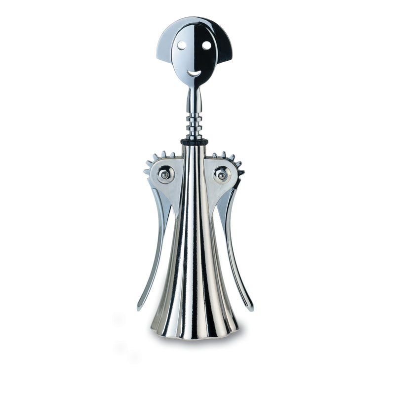 Alessi - Korkenzieher Anna G. | chrom