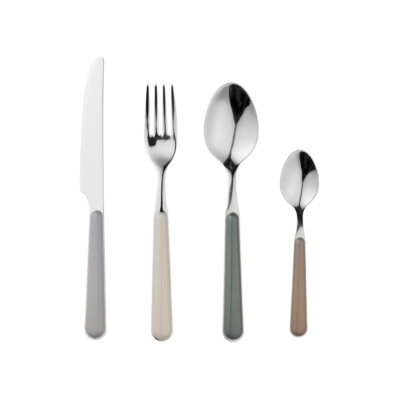 Broste Copenhagen - Marstal Besteck | grey tones