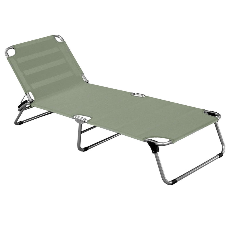 Fiam - Amigo Liege Big | salbei / Aluminium