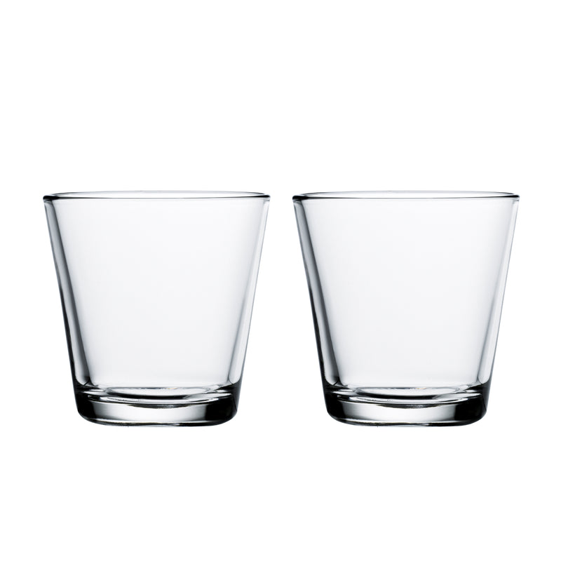 Iittala - Kartio Trinkgläser | klar