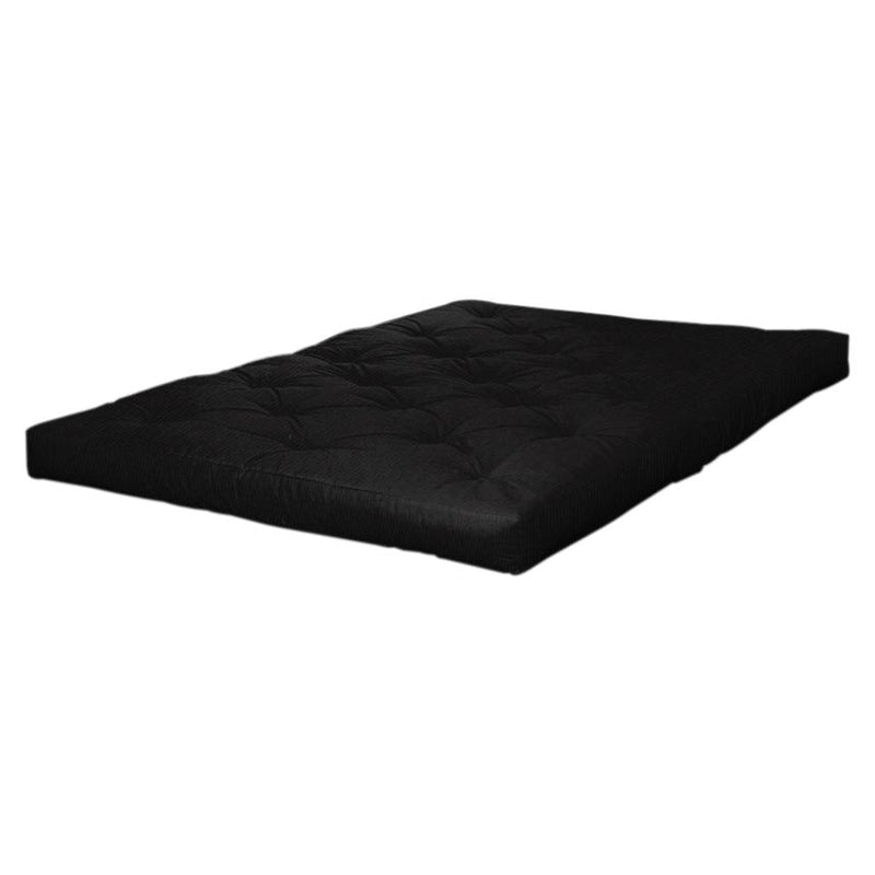 Karup Design - Basic Futon Matratze | 140 x 200 cm / schwarz