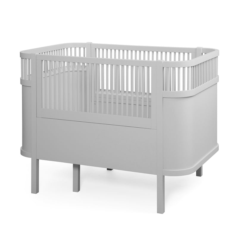 Sebra - Das Sebra Bett Baby & Junior | stone