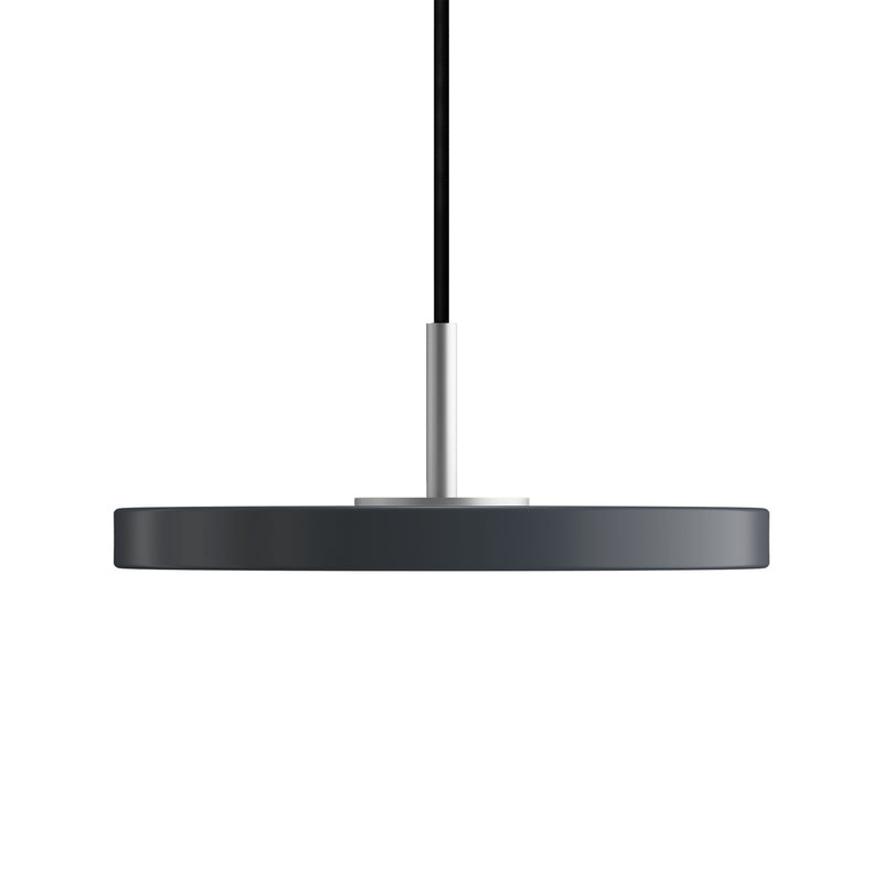 Umage - Asteria Micro LED-Pendelleuchte | V2 / Stahl / anthrazit