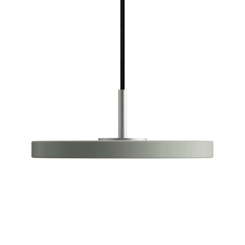 Umage - Asteria Micro LED-Pendelleuchte | V2 / Stahl / olivgrün