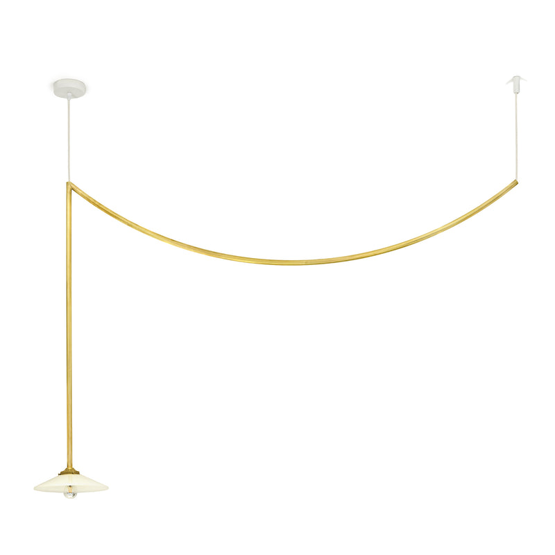Valerie Objects - Ceiling Lamp N°4 Deckenleuchte | messing