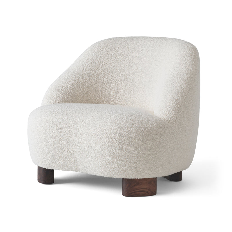&Tradition - Margas LC1 Lounge Chair | Walnuss