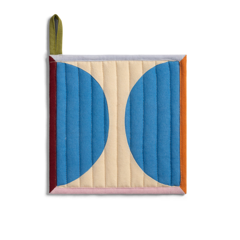 &klevering - Stitch Topflappen | arc