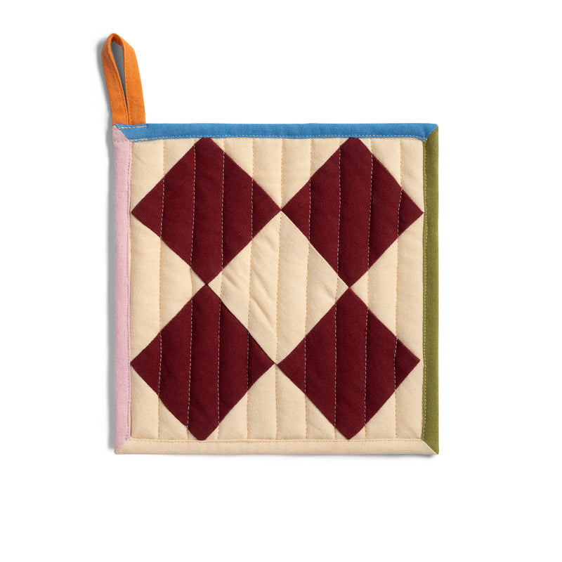 &klevering - Stitch Topflappen | check