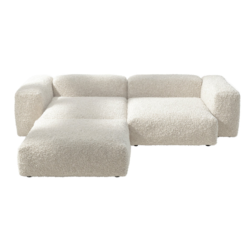 vetsak - Sofa Set 03 | Doodle creme