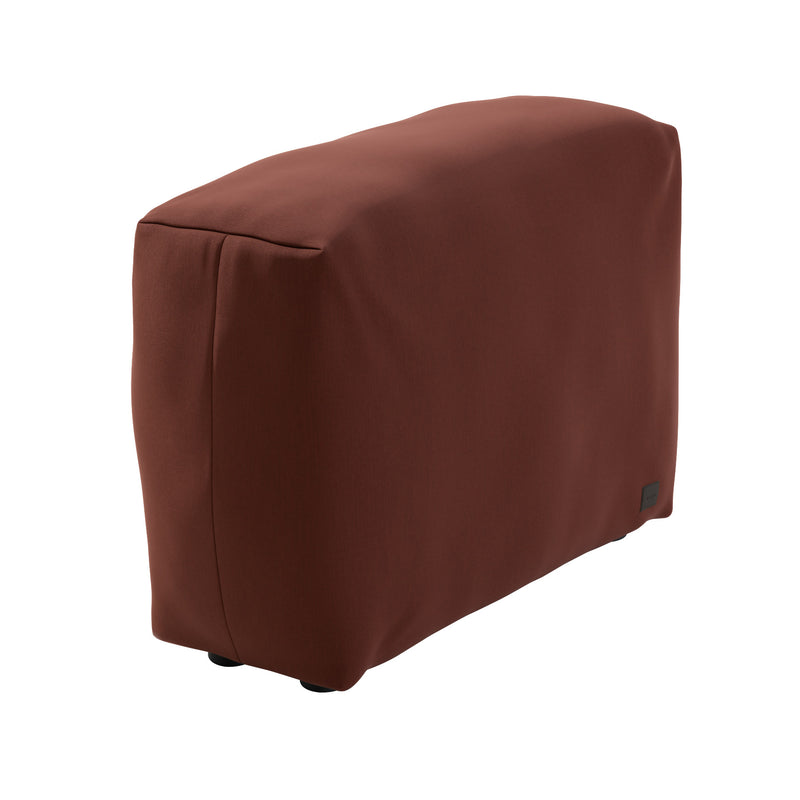 vetsak - Sofa Side Medium Outdoor | Terrain saffron