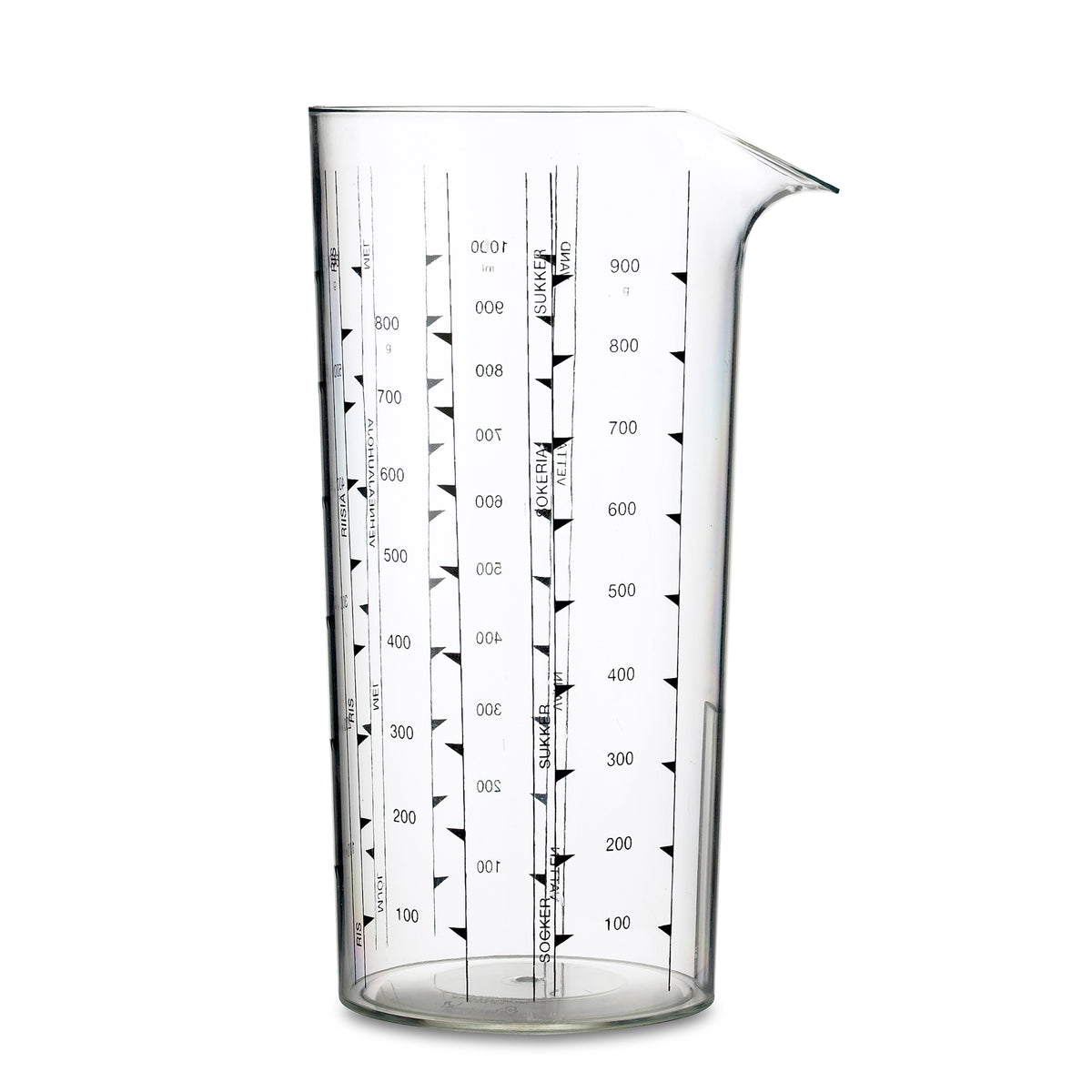 Rosti - Messbecher | 1,0 l