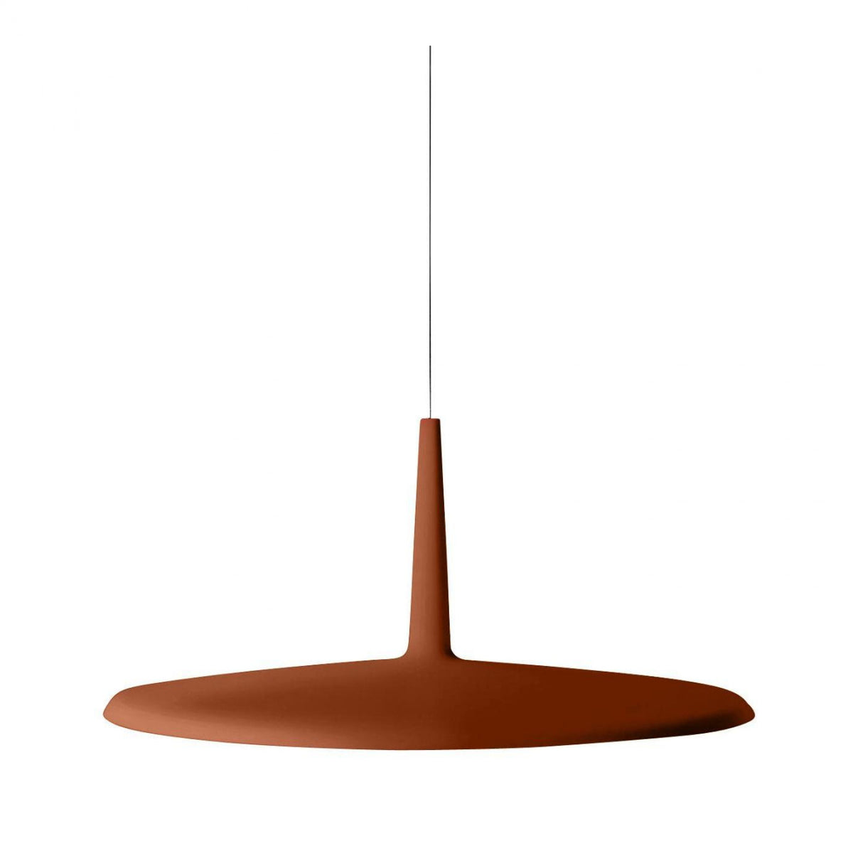 Vibia - Skan 0270 Pendelleuchte LED | terra red
