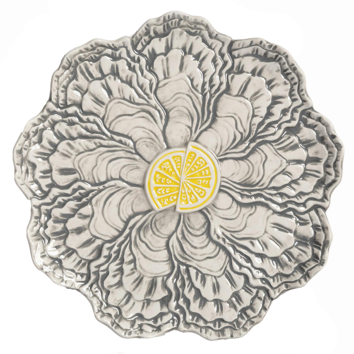 &amp;klevering - Oyster Servierplatte | 