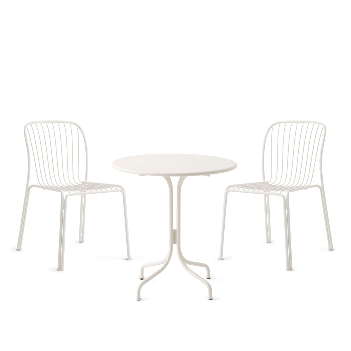 &amp;Tradition - Thorvald SC94 + SC96 Outdoor Set | ivory