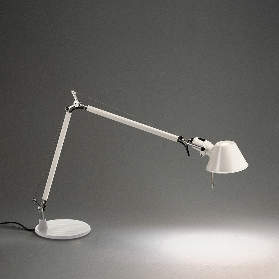 Artemide - Tolomeo Tavolo Schreibtischleuchte | weiß