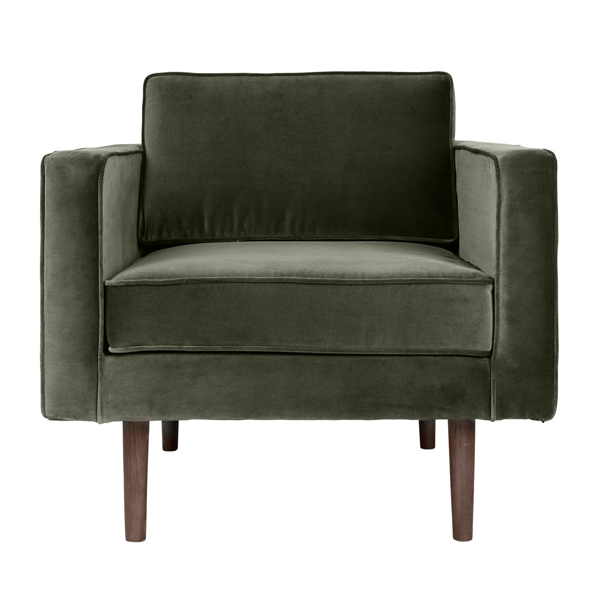 Broste Copenhagen - Wind Sessel | grape leaf