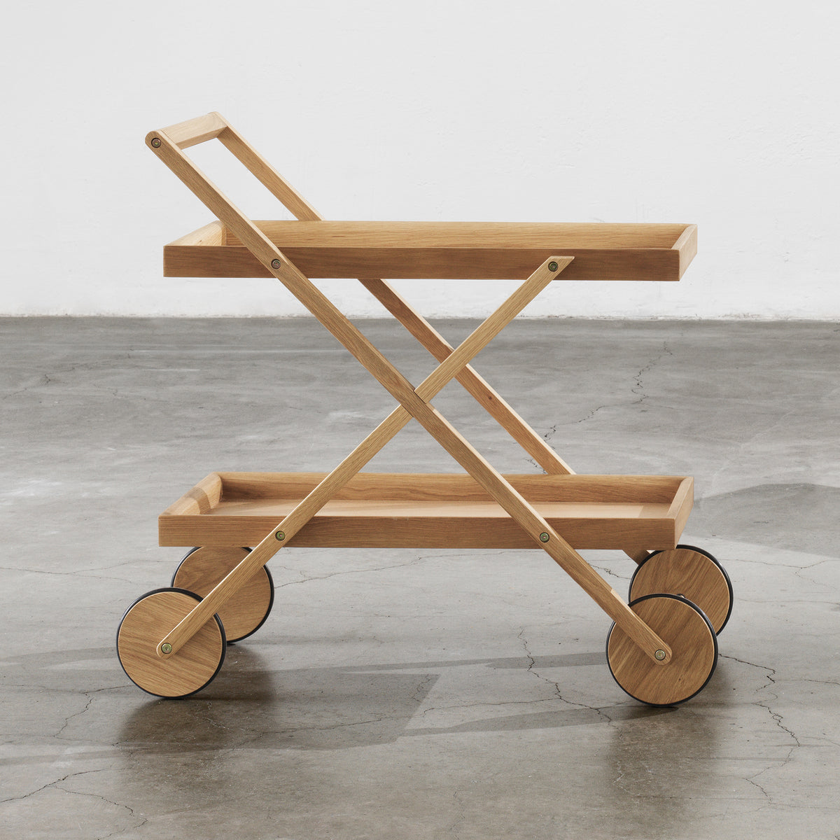 Design House Stockholm - Exit Servierwagen | 