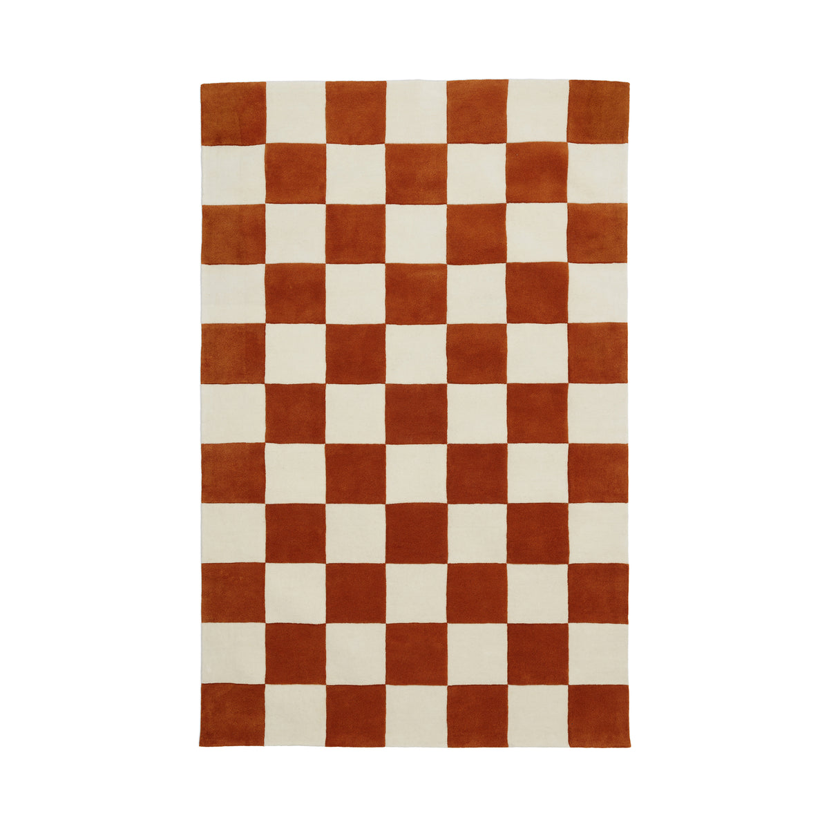 FÉST - Checks Teppich | 