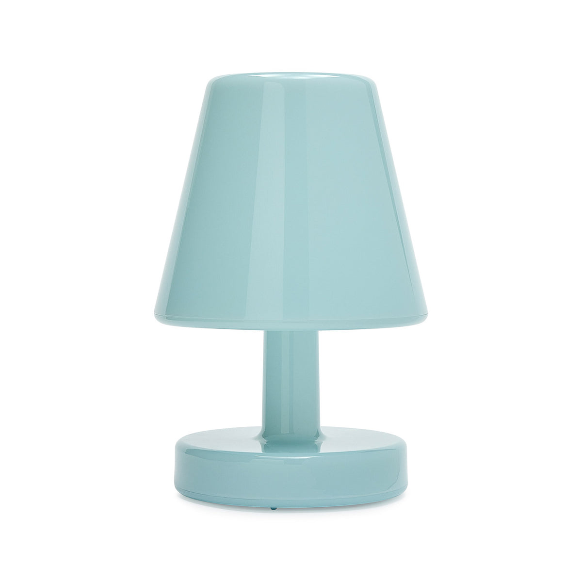 Fatboy - Edison the Ambiance LED Tischleuchte mit Akku | polar blue