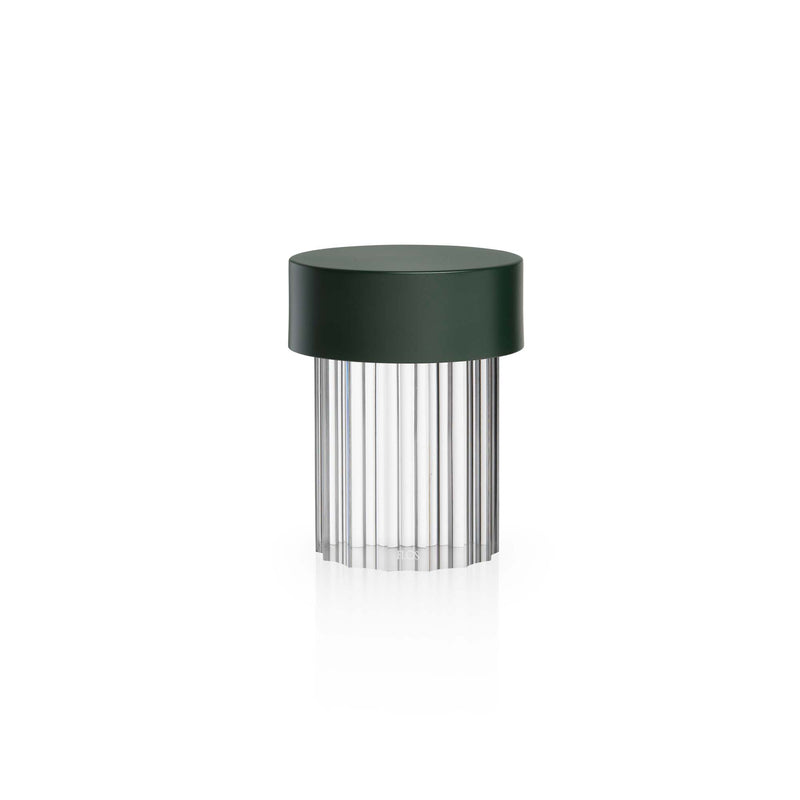 Flos - Last Order LED Tischleuchte | grün 