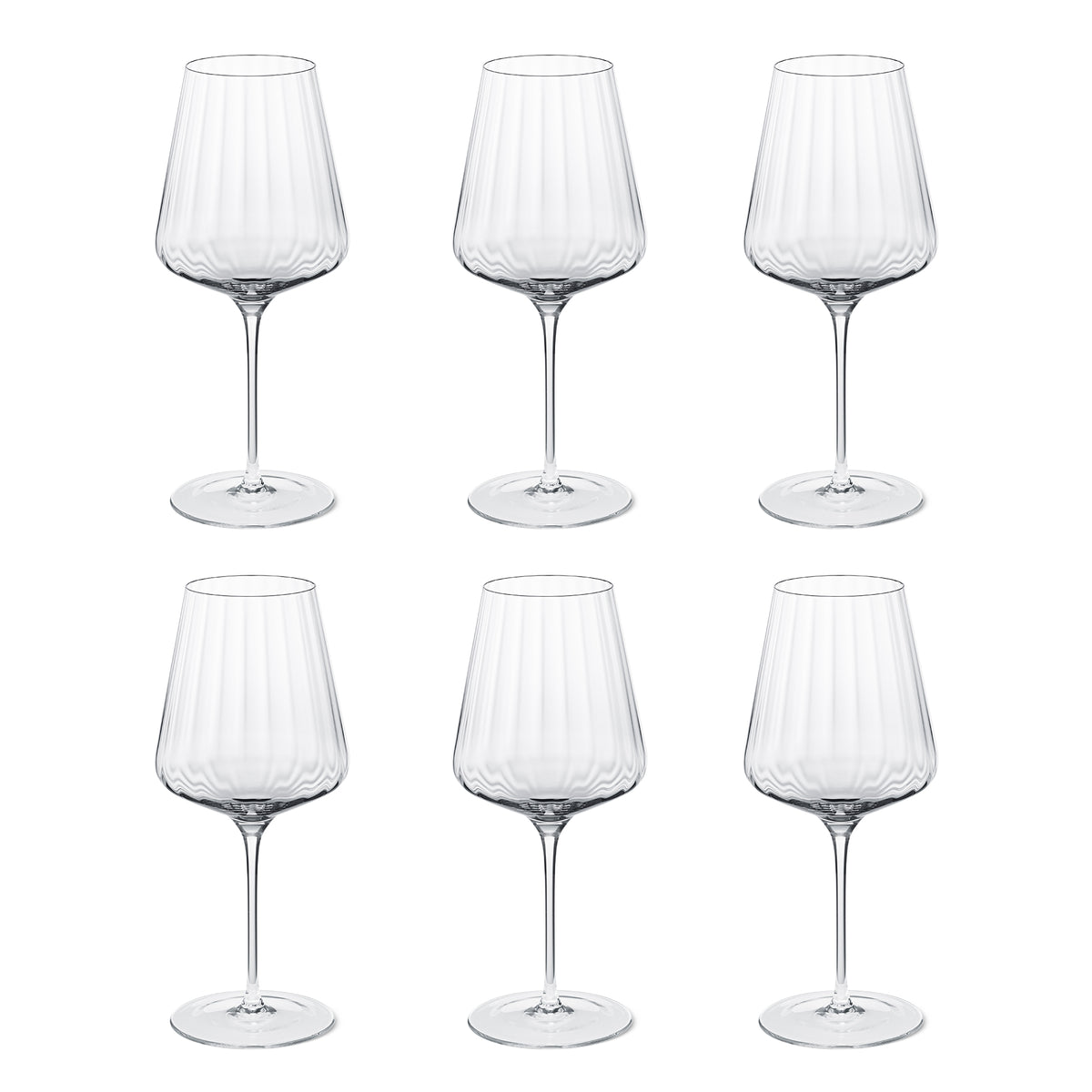 Georg Jensen - Bernadotte Rotwein Glas | 