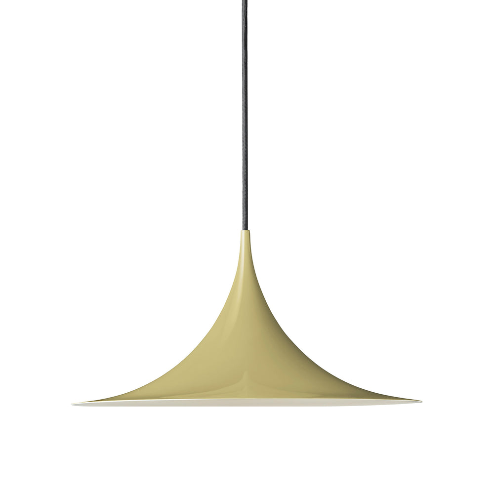Gubi - Semi Pendelleuchte Ø 30 cm | fennel seed