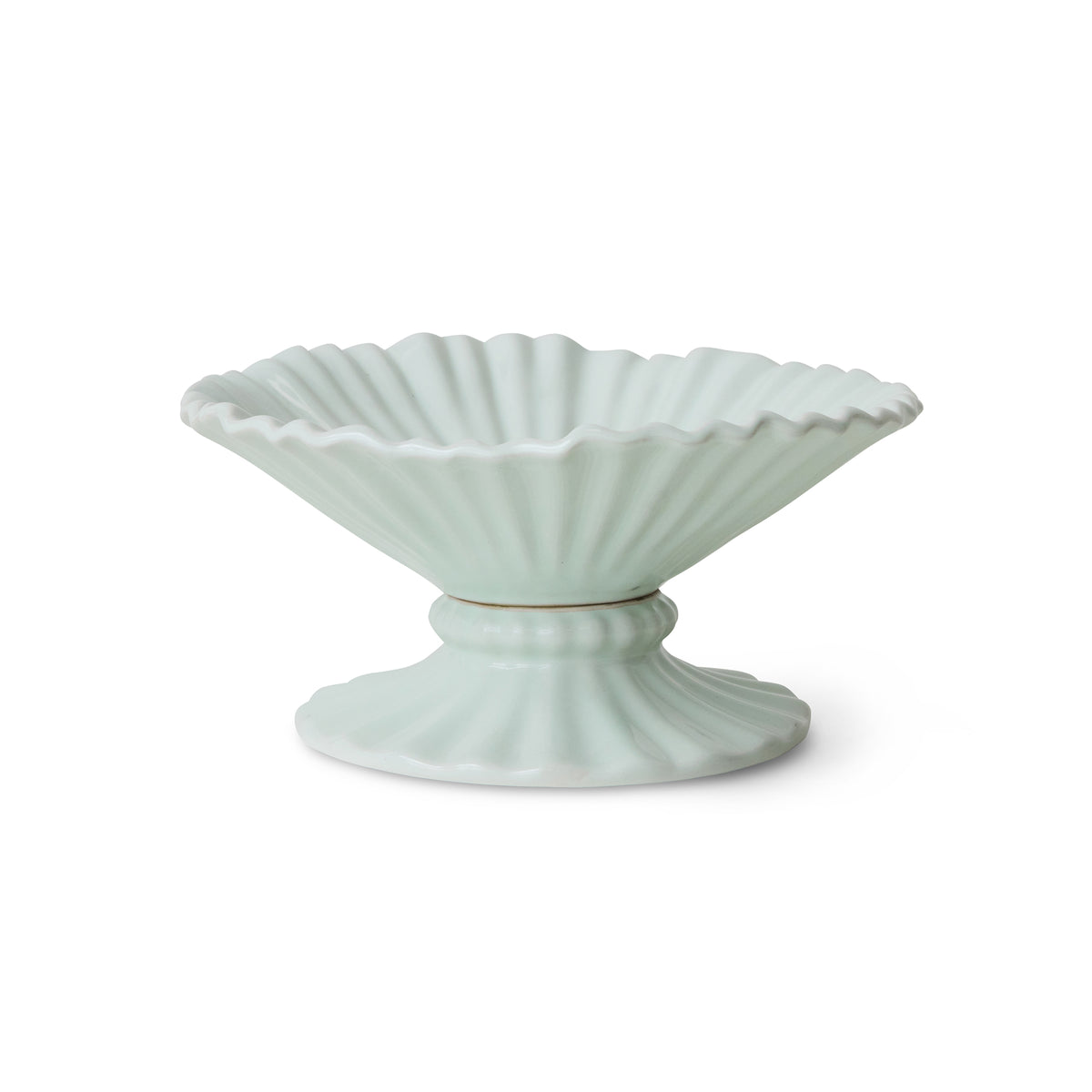 HKliving - New Classics Ribble Schale mit Fuß | medium