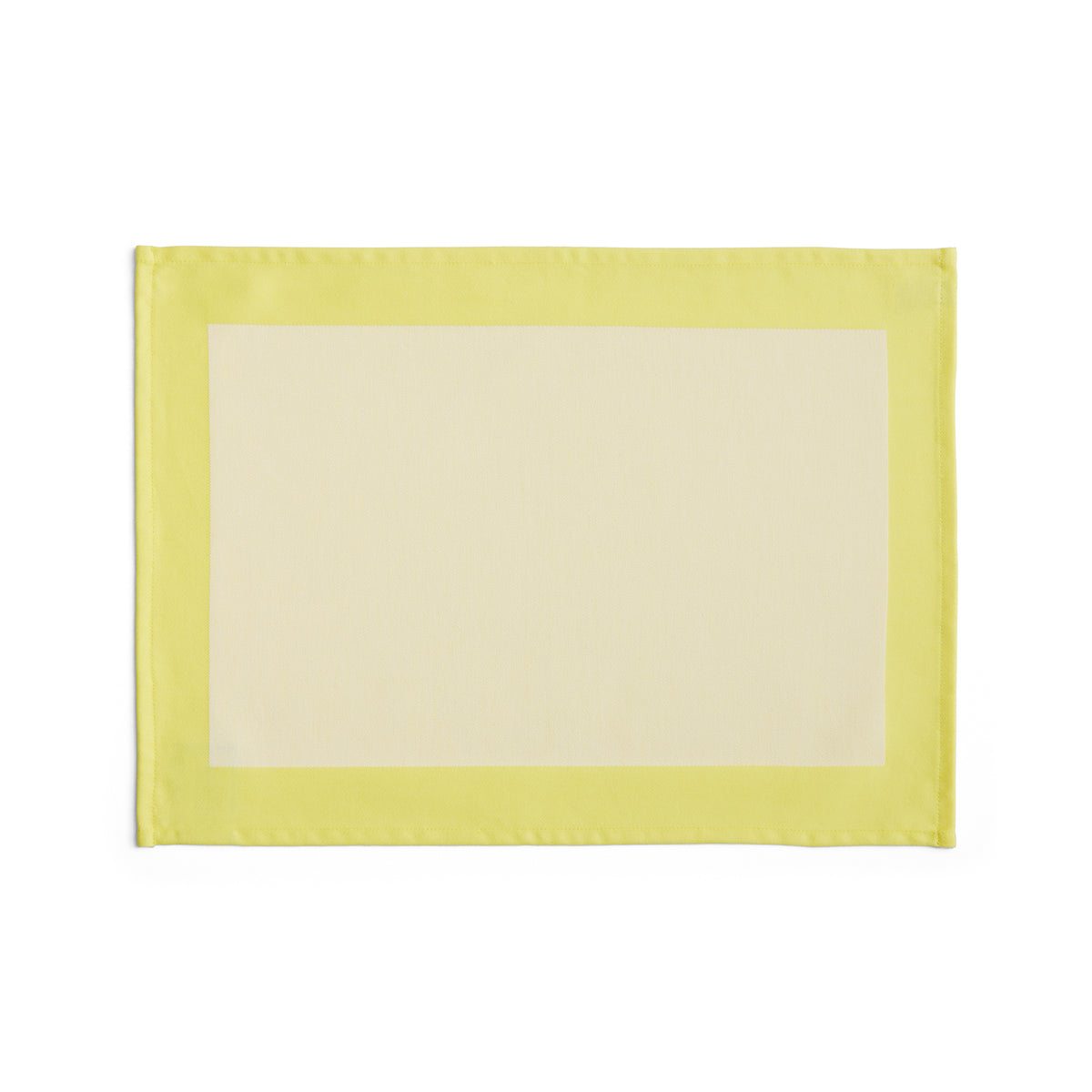 HAY - Ram Tischset | yellow