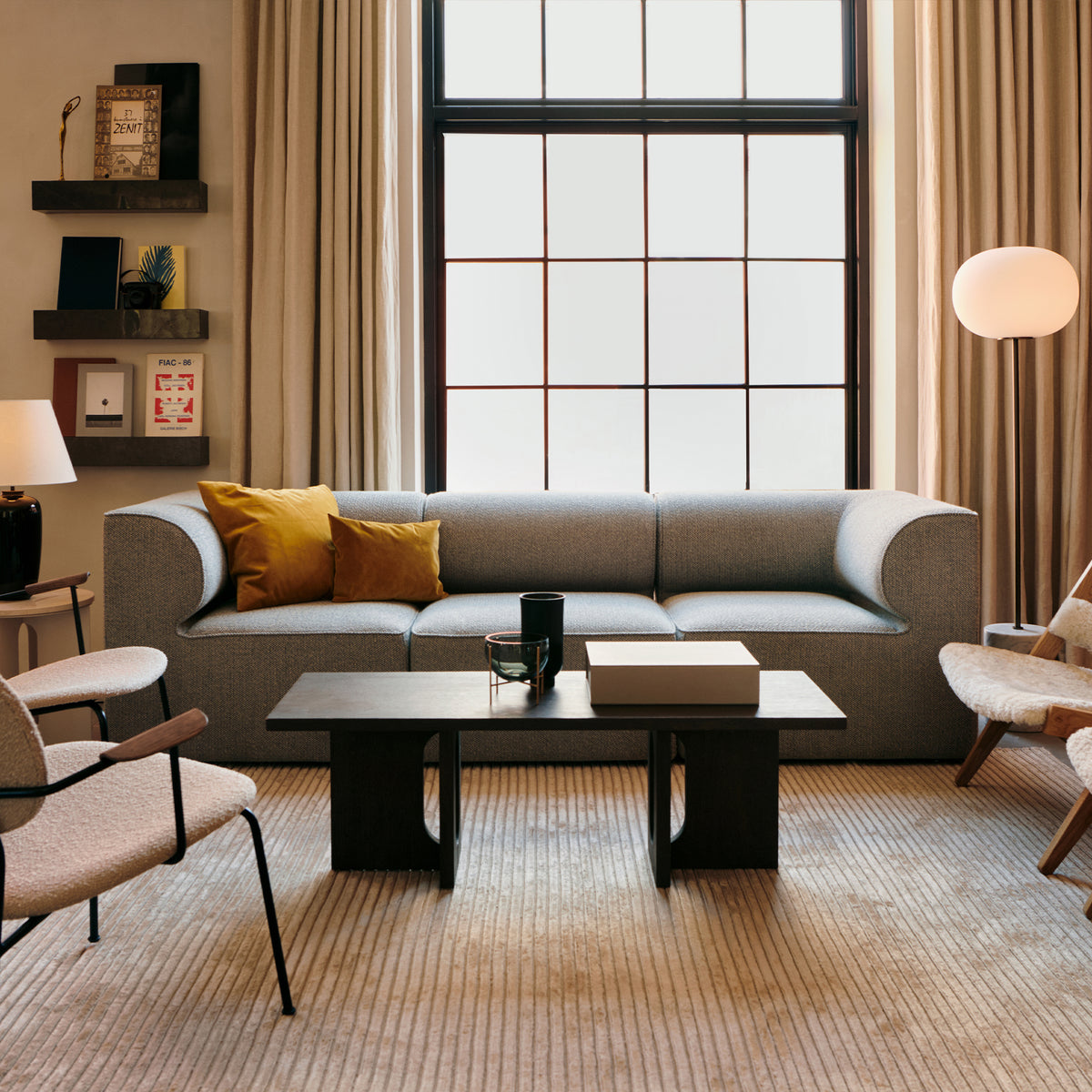Audo - Eave 86 Sofa