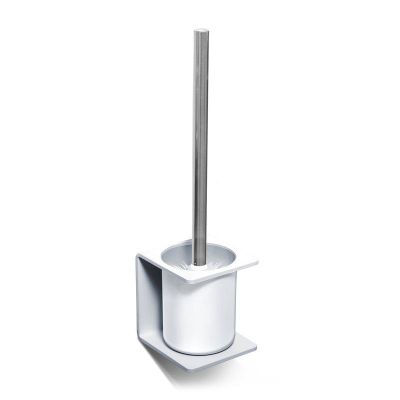 Radius Design - Puro Toilettenbürste | Klebeversion / weiß 