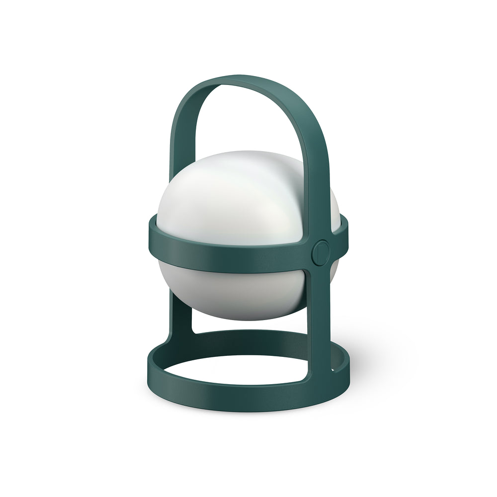 Rosendahl - Soft Spot Solar-Leuchte | H 18,5 cm / forest green