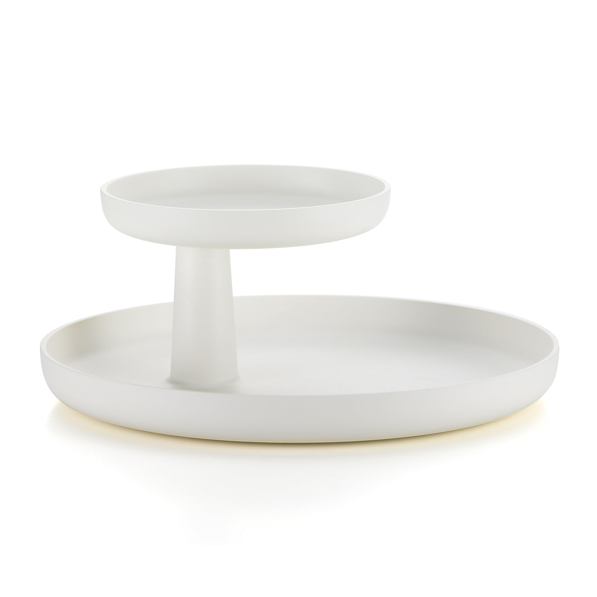 Vitra - Rotary Tray | weiß