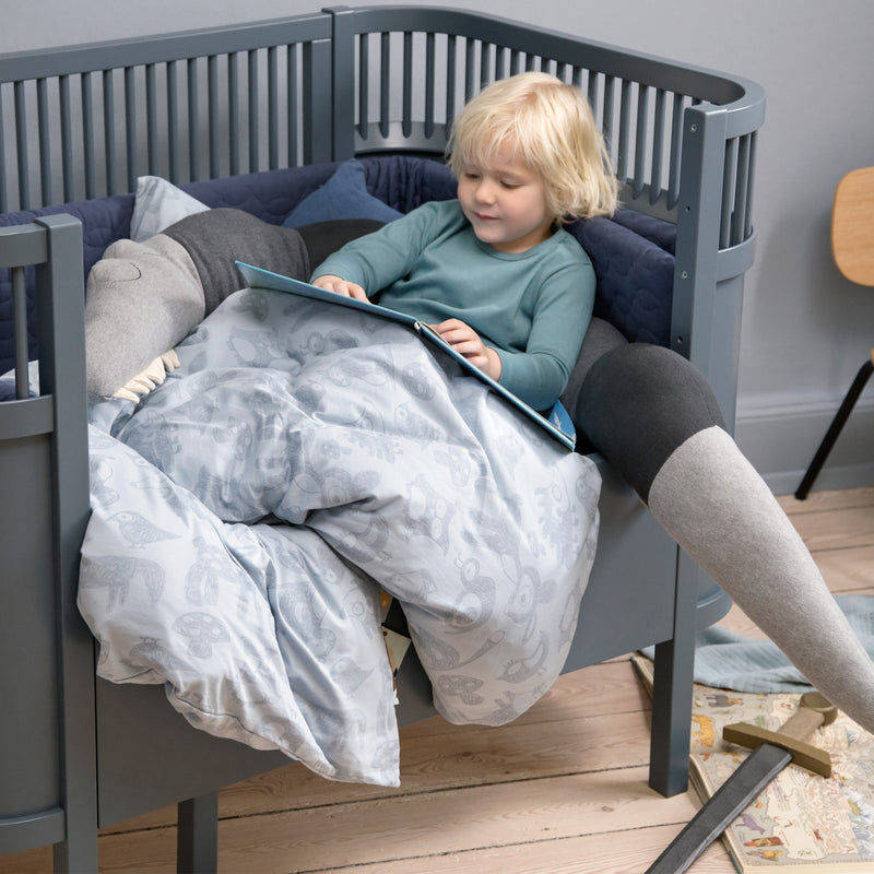 Sebra - Das Sebra Bett Baby &amp; Junior
