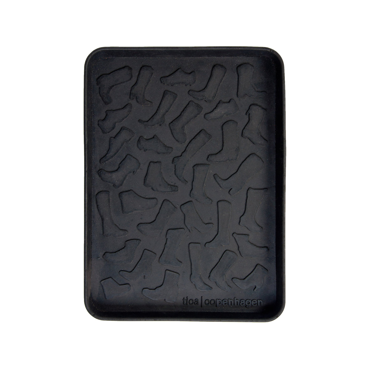 tica copenhagen - Schuhabtropfschale | footwear / 28 x 38 cm