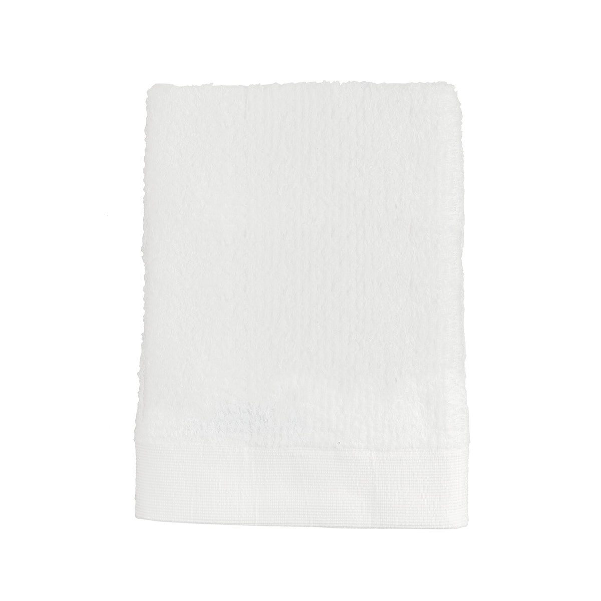 Zone Denmark - Classic Handtuch | 100 x 50 cm / weiß