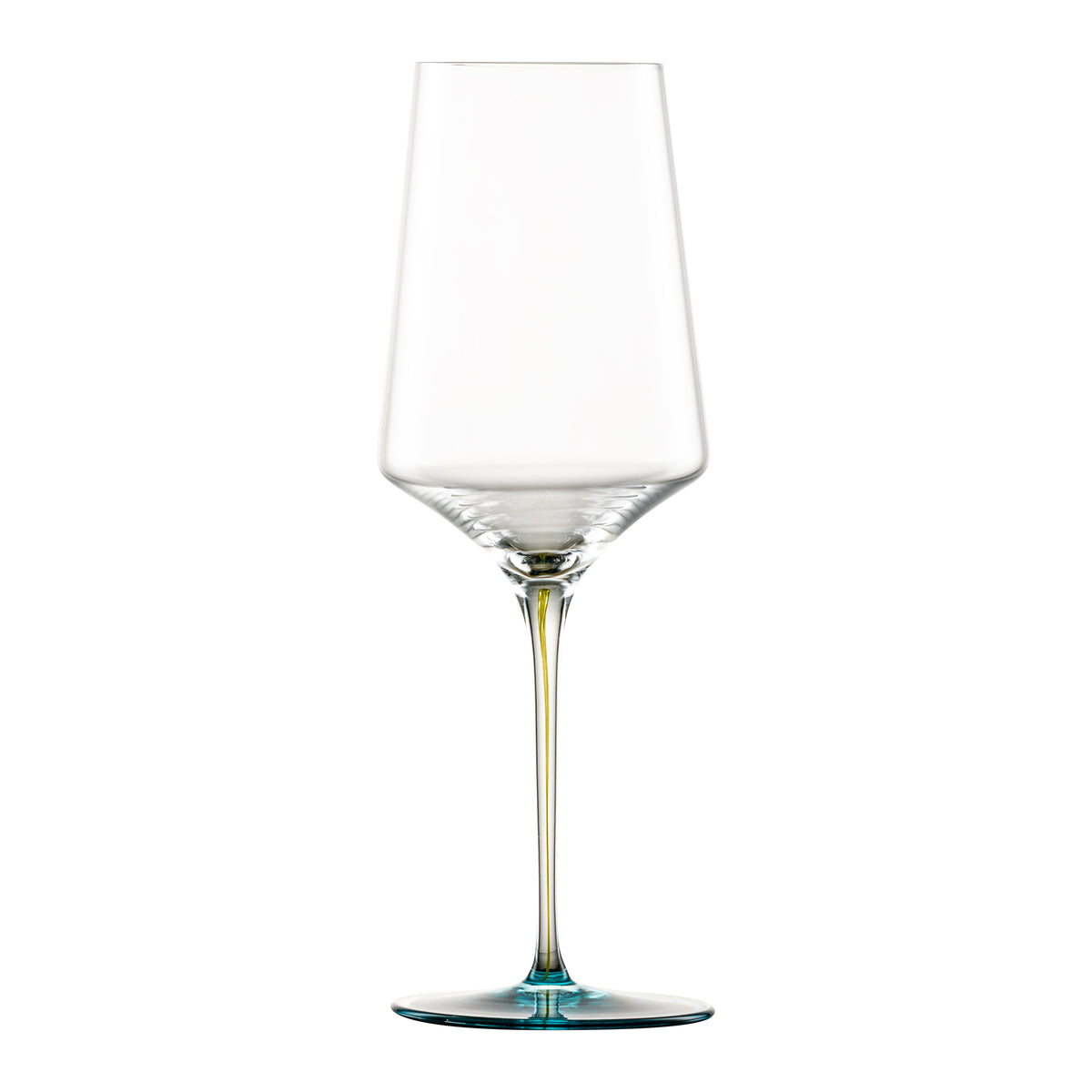 Zwiesel Glas - Ink Rotweinglas | smaragdgrün