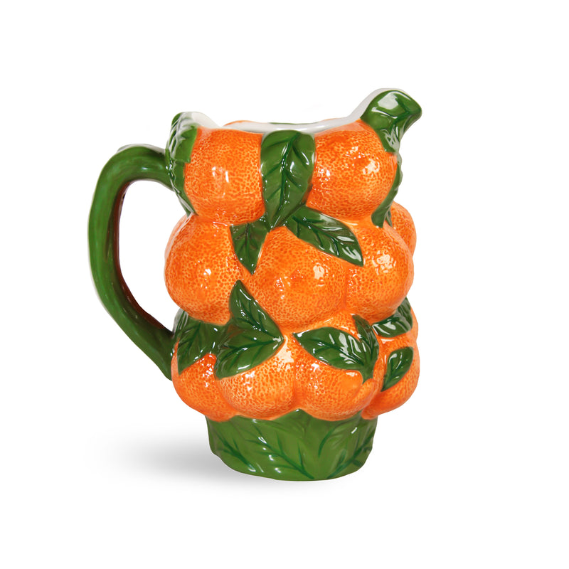 &amp;klevering - Krug | orange