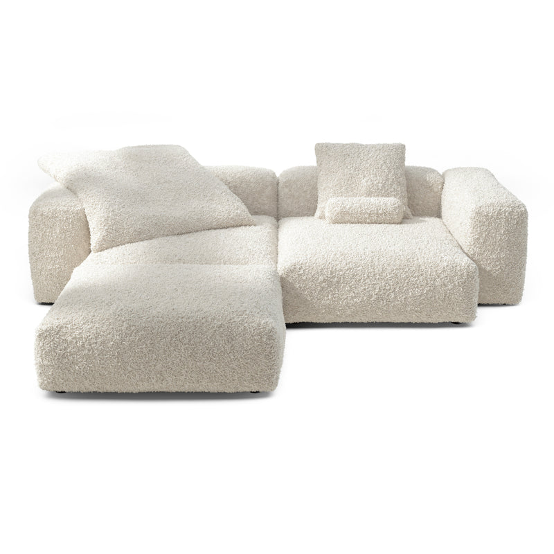 vetsak - Sofa Seat Extra Large | Doodle creme