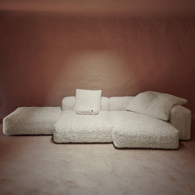vetsak - Sofa Seat Extra Large | Doodle creme