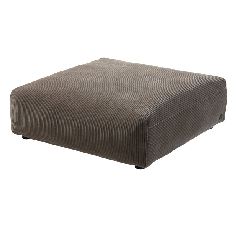 vetsak - Sofa Seat Extra Large | Cord Velour mocha