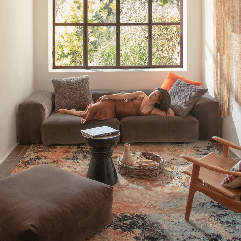 vetsak - Sofa Seat Extra Large | Suave espresso